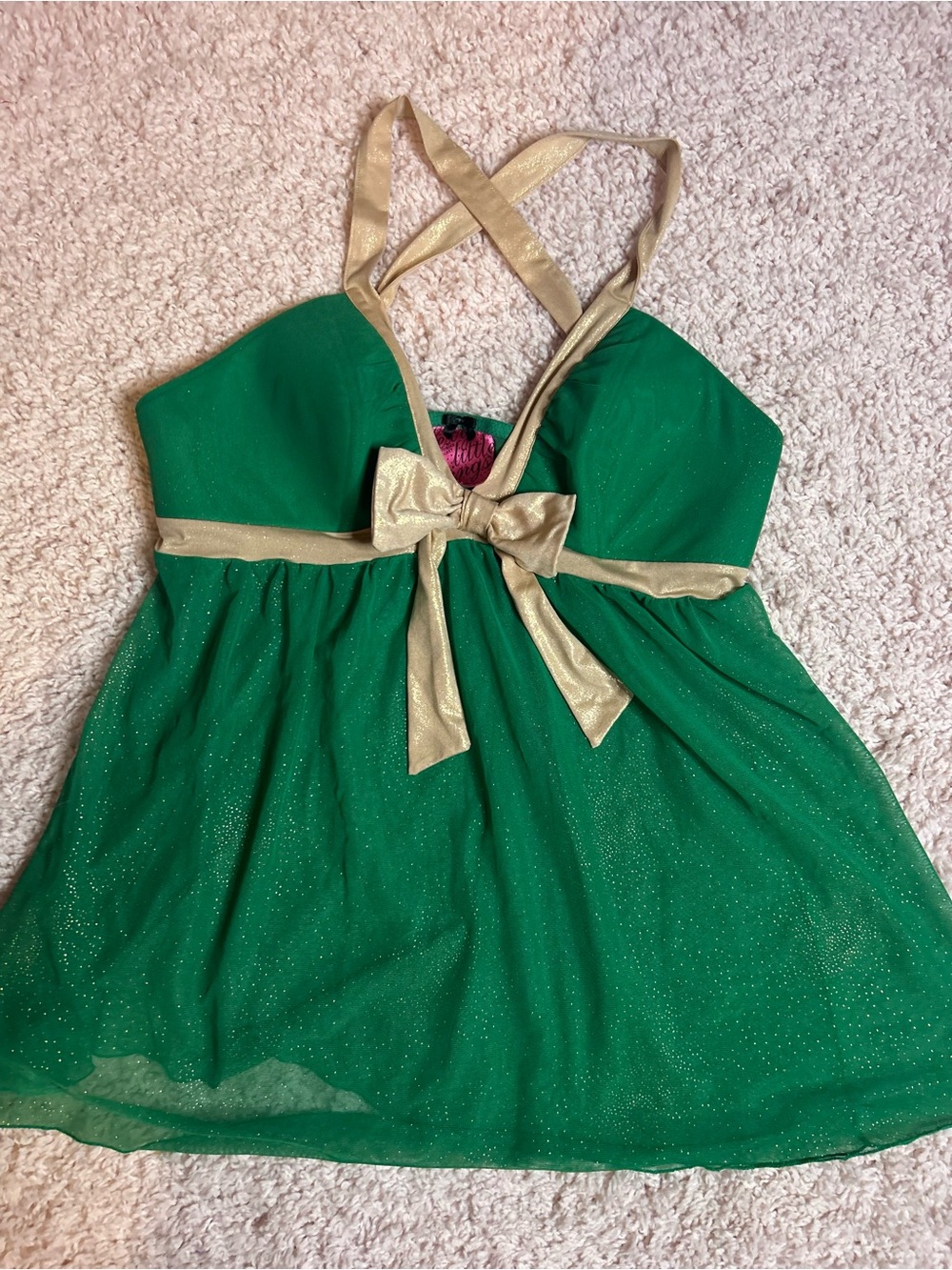 Victoria's Secret Babydoll Lingerie